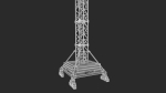 Tower Crane Liebherr 250 EC-B 12 Litronic