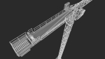 Tower Crane Liebherr 250 EC-B 12 Litronic