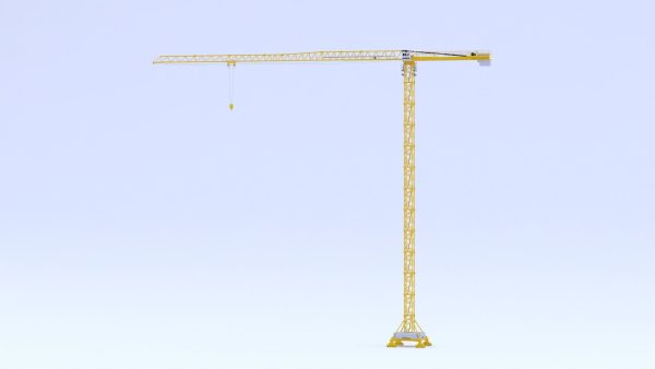 Tower Crane Liebherr 250 EC-B 12 Litronic