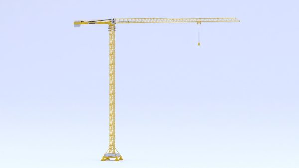Tower Crane Liebherr 250 EC-B 12 Litronic