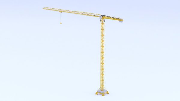Tower Crane Liebherr 250 EC-B 12 Litronic