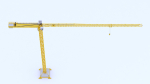 Tower Crane Liebherr 250 EC-B 12 Litronic