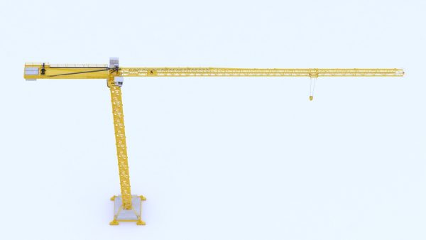 Tower Crane Liebherr 250 EC-B 12 Litronic