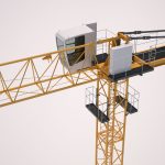 Tower Crane Liebherr EC-B