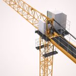 Tower Crane Liebherr EC-B