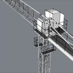 Tower Crane Liebherr EC-B