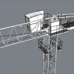 Tower Crane Liebherr EC-B