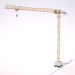 Tower Crane Liebherr EC-B
