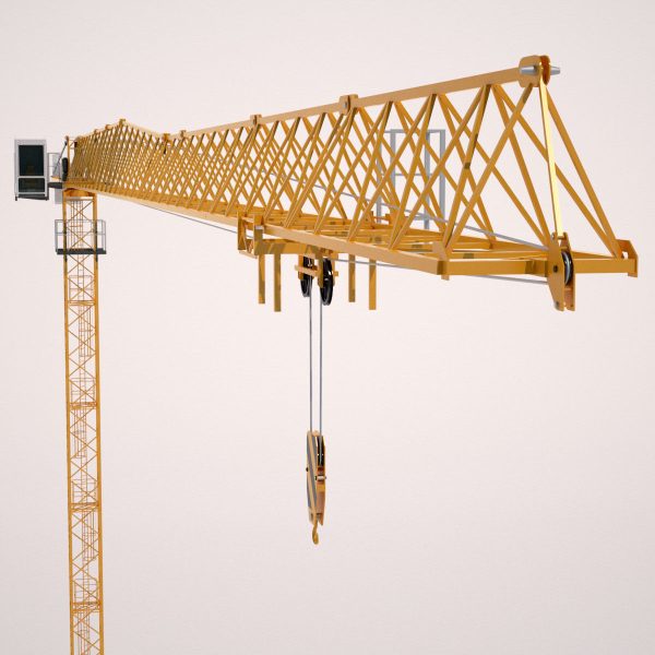 Tower Crane Liebherr EC-B