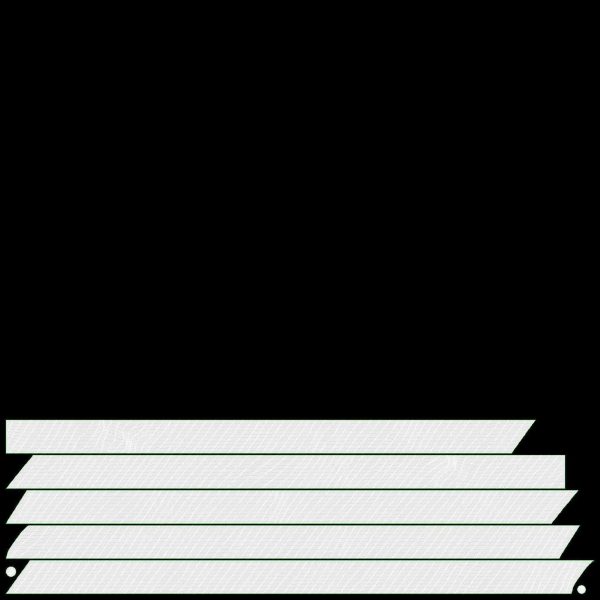 Towing Rope With Metal Hooks