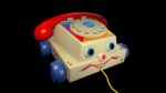 Toy Phone Fisher Chatter