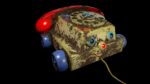 Toy Phone Fisher Chatter