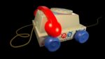 Toy Phone Fisher Chatter