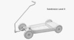 Toy Wagon