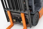 Toyota Comfortably Electric Forklift