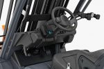 Toyota Comfortably Electric Forklift