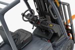 Toyota Comfortably Electric Forklift