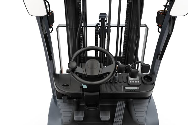 TOYOTA Core IC Cushion Forklift