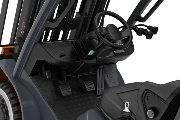 TOYOTA Core IC Cushion Forklift