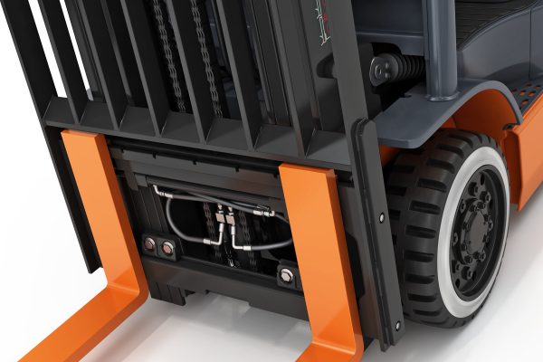 TOYOTA Core IC Cushion Forklift