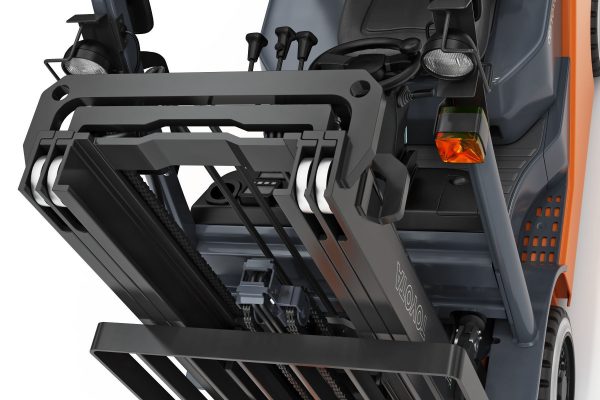 TOYOTA Core IC Cushion Forklift