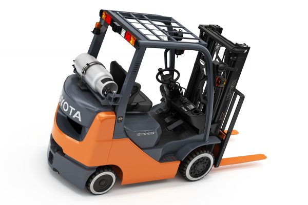 TOYOTA Core IC Cushion Forklift