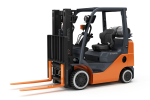 TOYOTA Core IC Cushion Forklift