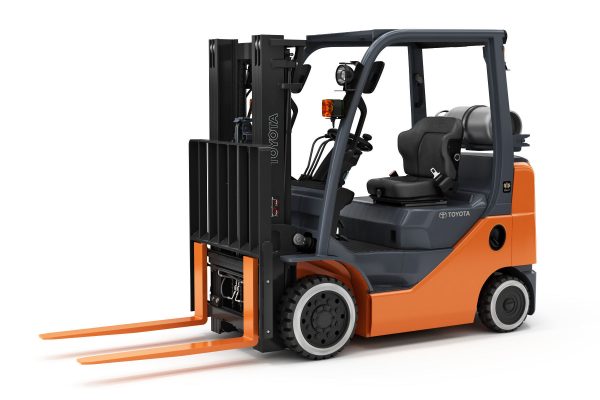 TOYOTA Core IC Cushion Forklift