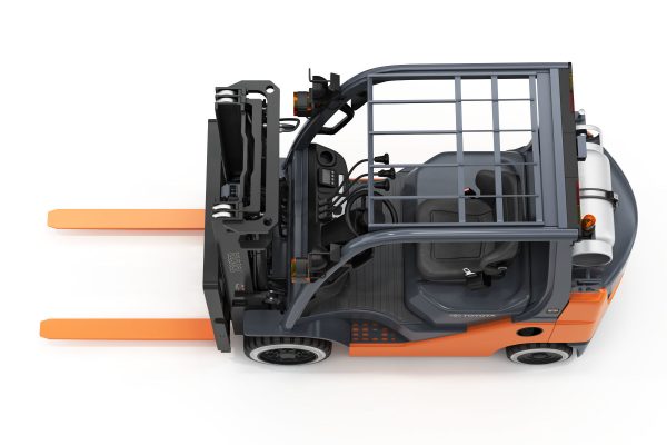 TOYOTA Core IC Cushion Forklift