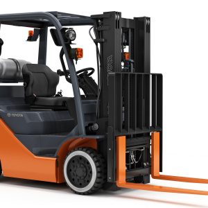 TOYOTA Core IC Cushion Forklift
