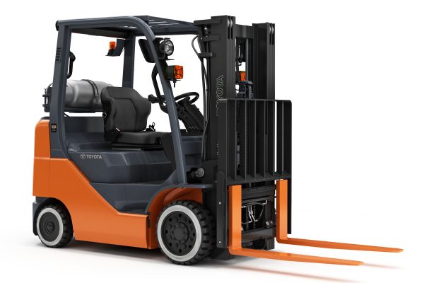 TOYOTA Core IC Cushion Forklift