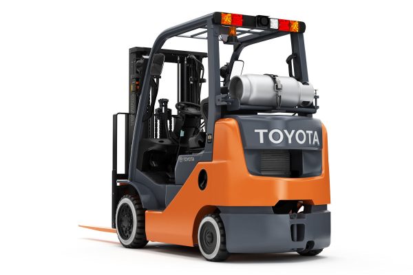TOYOTA Core IC Cushion Forklift