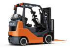 TOYOTA Core IC Cushion Forklift