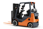 TOYOTA Core IC Cushion Forklift