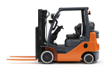 TOYOTA Core IC Cushion Forklift