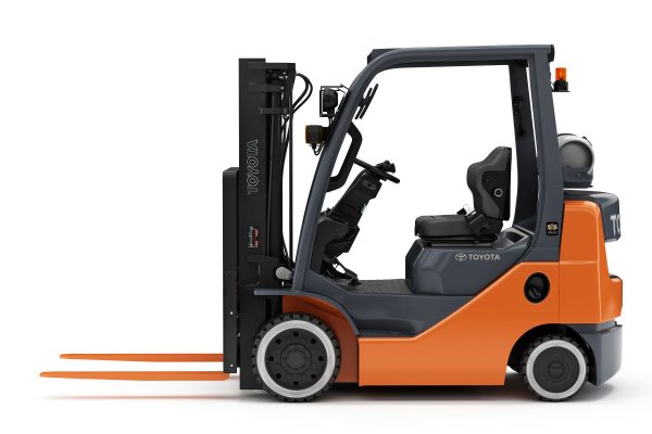 TOYOTA Core IC Cushion Forklift