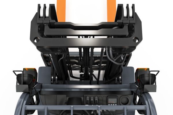 TOYOTA Core IC Cushion Forklift