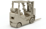 TOYOTA Core IC Cushion Forklift
