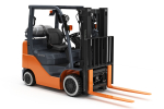 TOYOTA Core IC Cushion Forklift