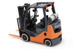 TOYOTA Core IC Cushion Forklift