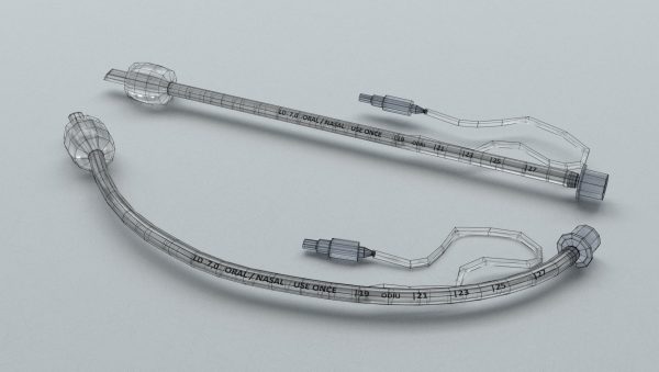 Traceal Tube - Medical Catheter