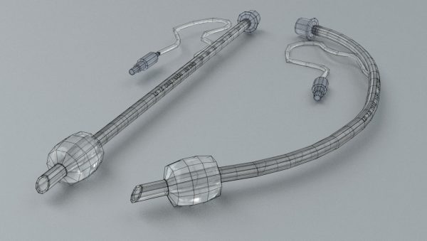 Traceal Tube - Medical Catheter