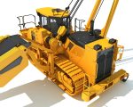 Track Dozer Pipelayer