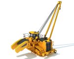 Track Dozer Pipelayer
