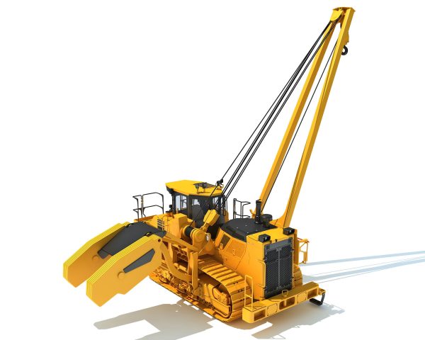 Track Dozer Pipelayer