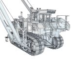 Track Dozer Pipelayer