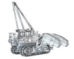 Track Dozer Pipelayer