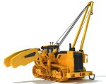 Track Dozer Pipelayer