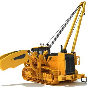 Track Dozer Pipelayer