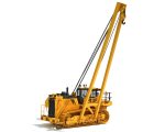Track Dozer Pipelayer